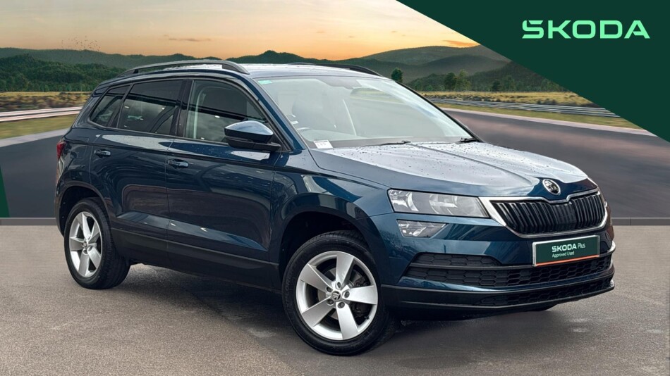 Skoda Karoq 1.0 TSI 110 SE 5dr Petrol Estate